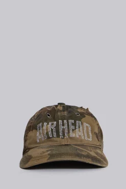 Discount Jaded London Airhead Camo Cap
