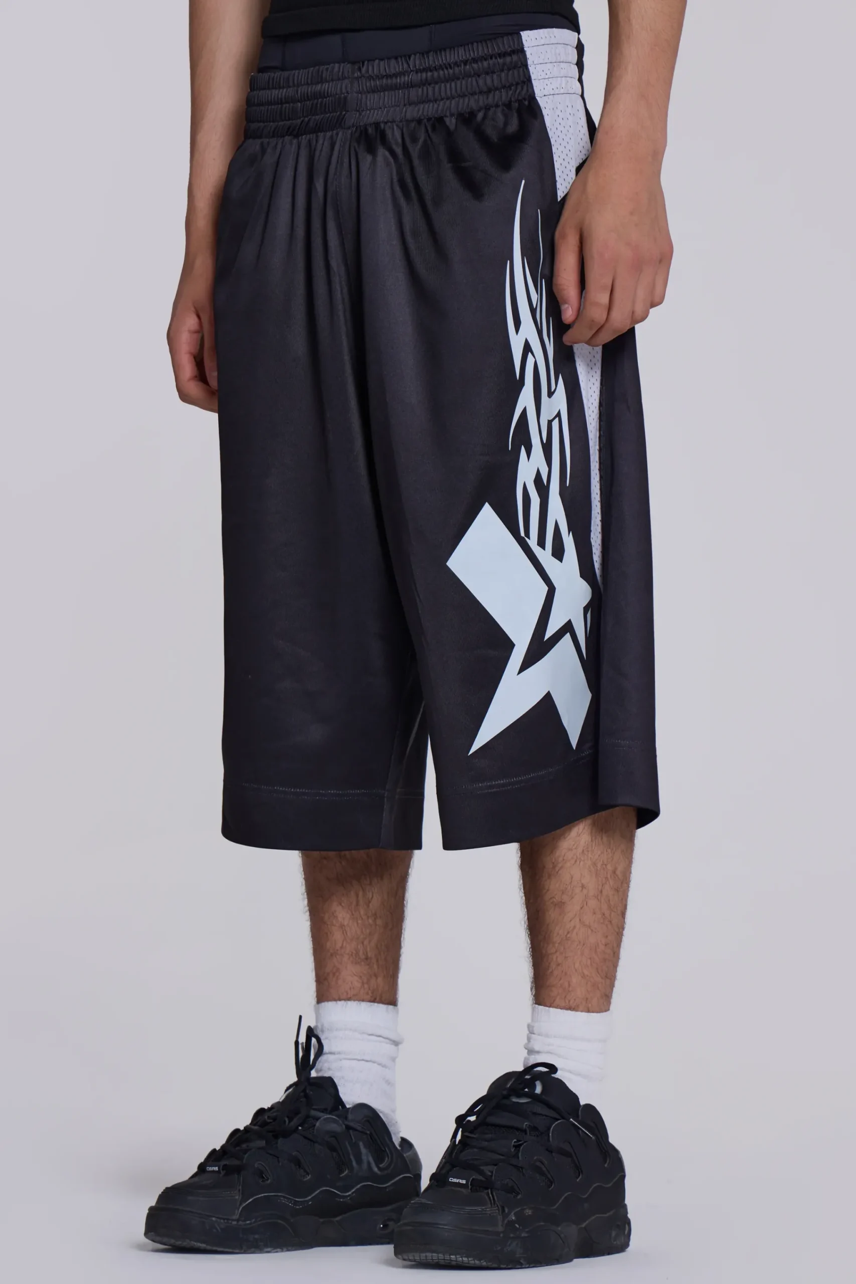 Clearance Jaded London Asteroid Shorts