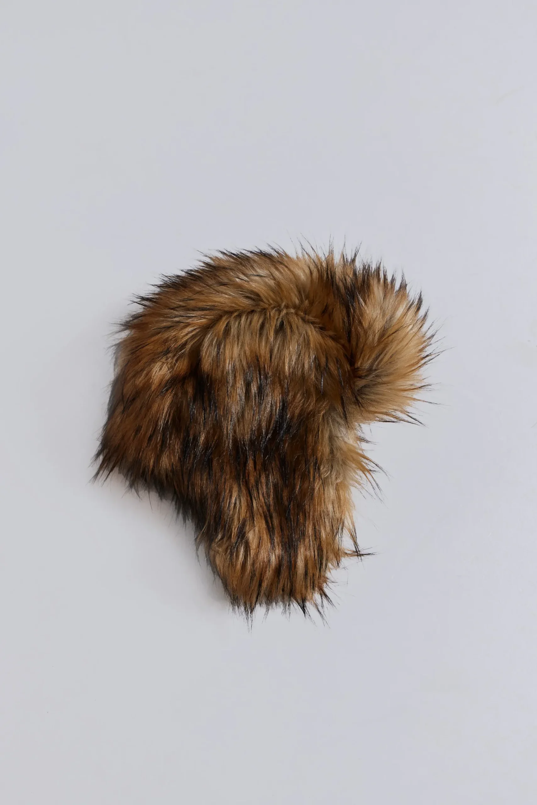 New Jaded London Blonde Fur Trapper Hat