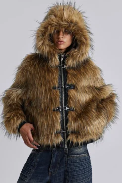 Store Jaded London Blonde Mendoza Jacket