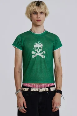Store Jaded London Bones Tee