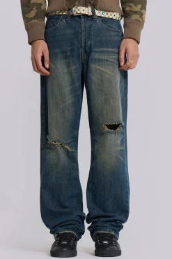 Fashion Jaded London Busted Scott Jeans
