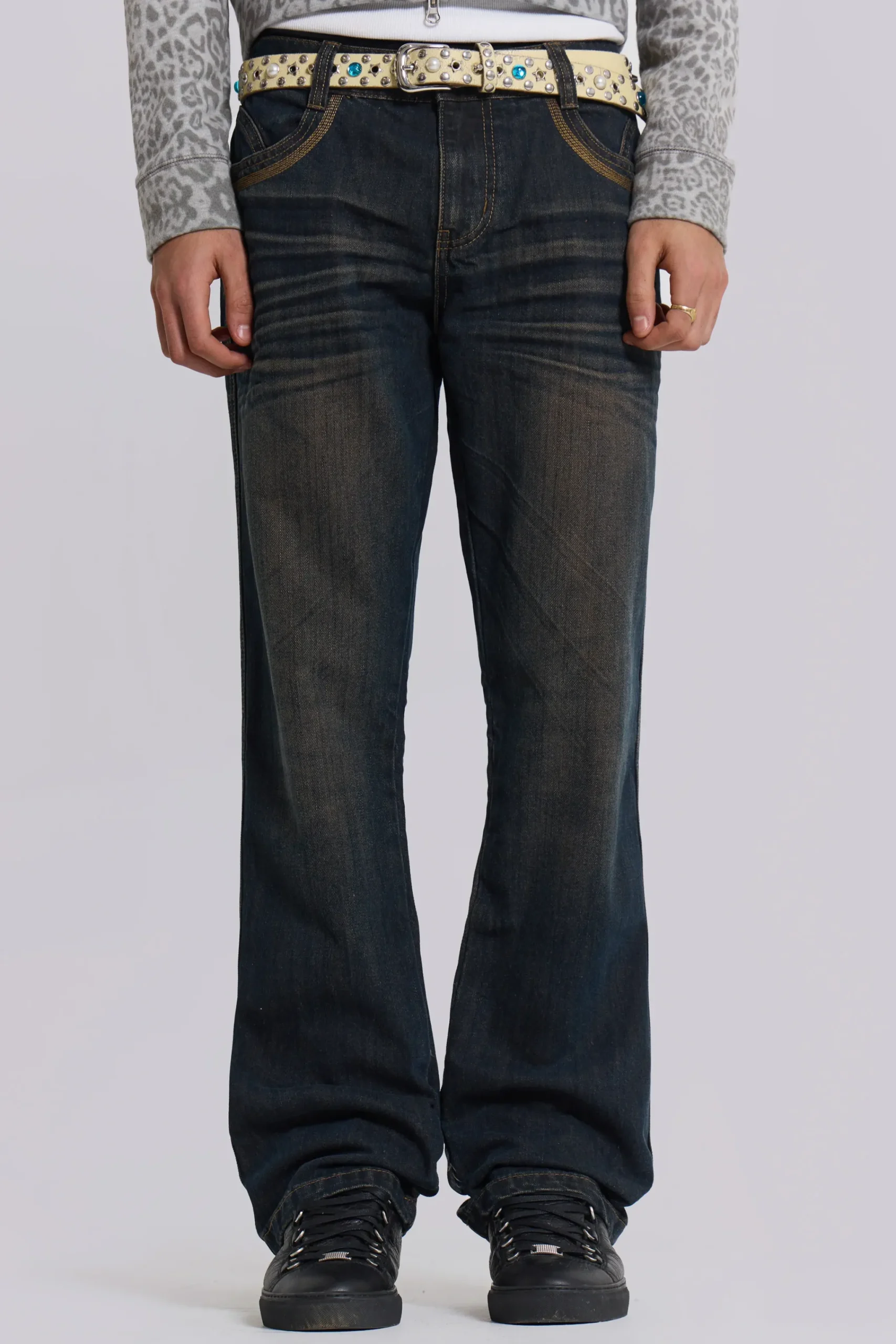 Cheap Jaded London Buster Jeans