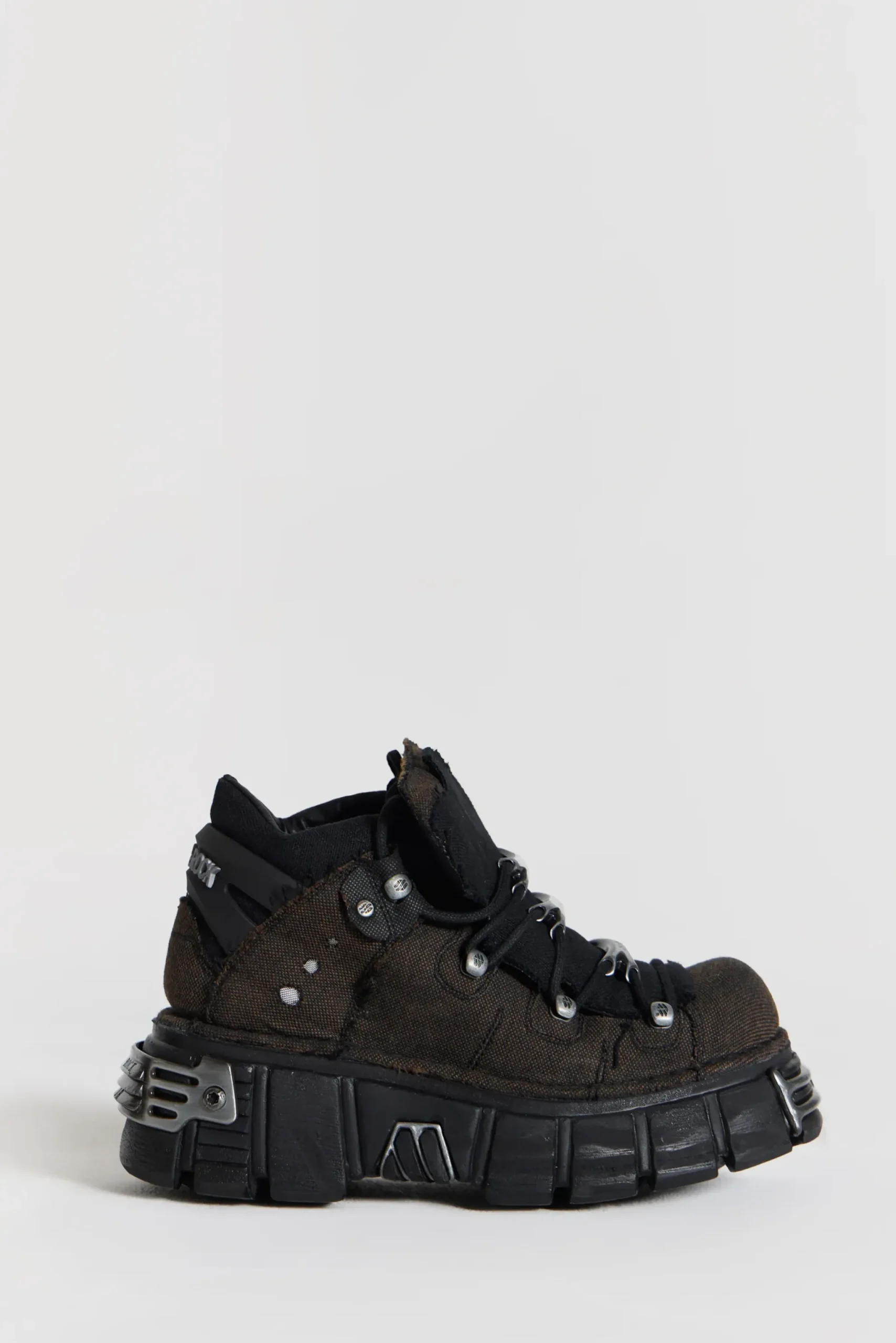 Best Jaded London Decay Tower Ankle Boots