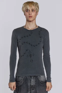 Hot Jaded London Devotion Tee