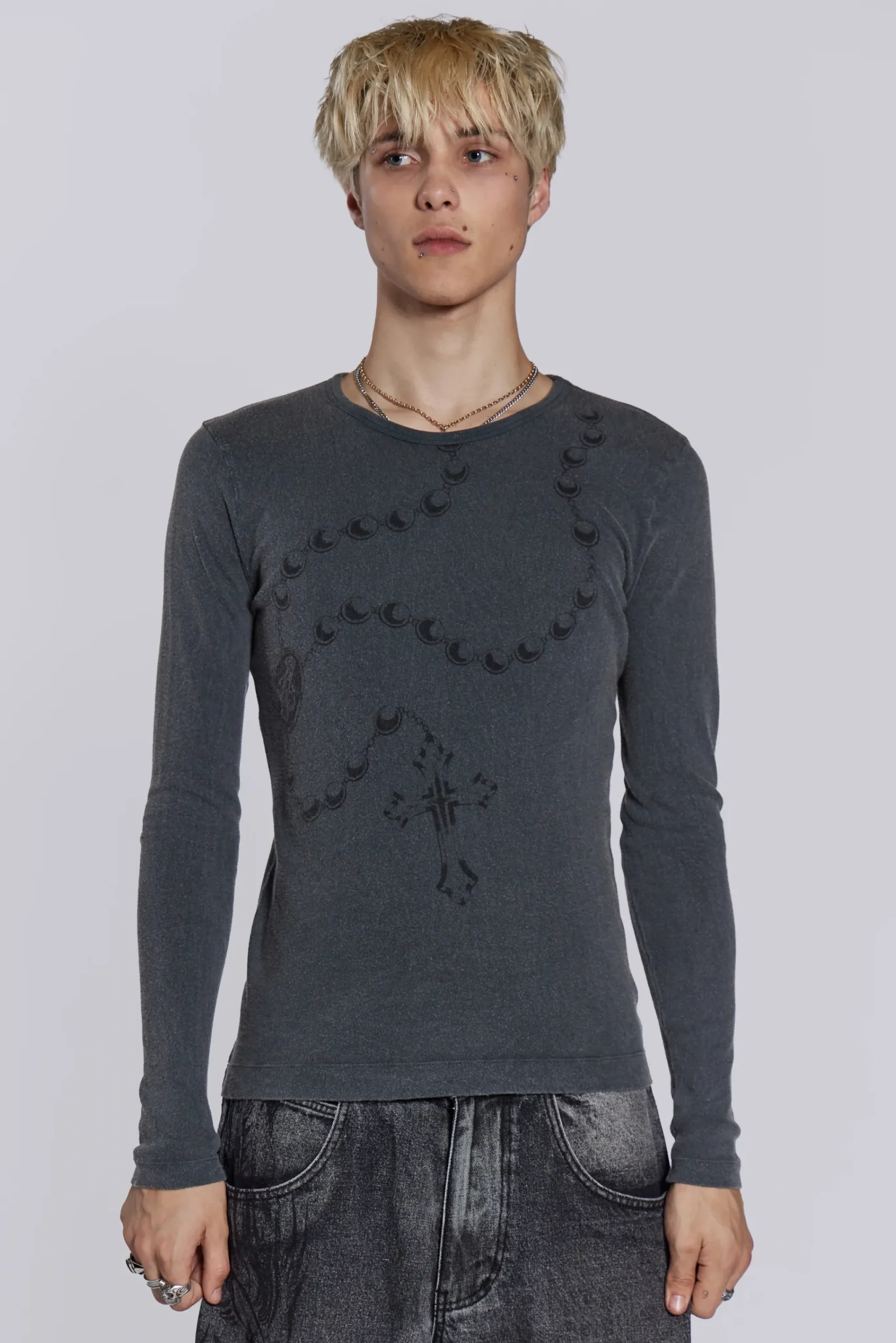Hot Jaded London Devotion Tee