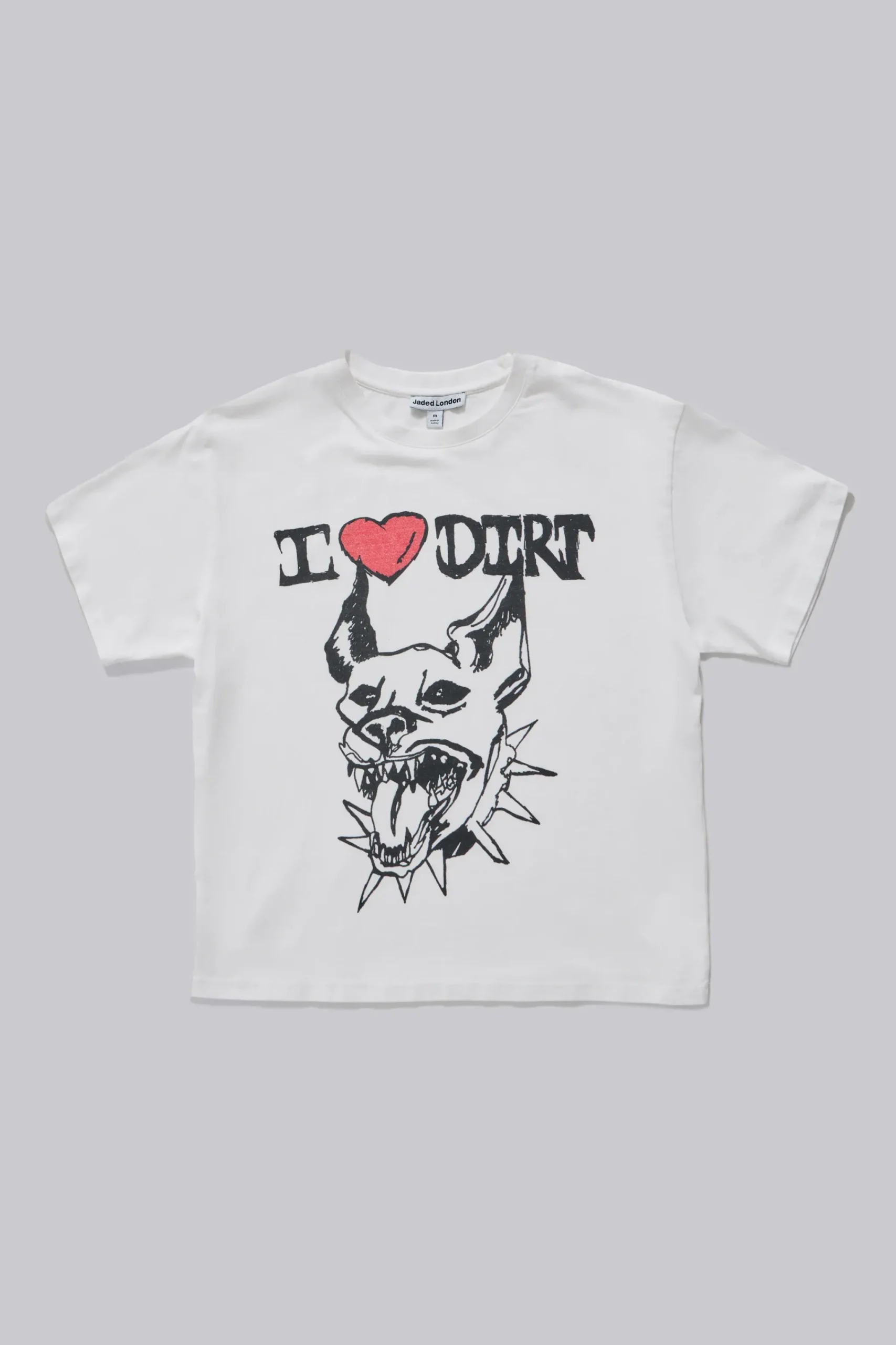 Online Jaded London Dirt Tee