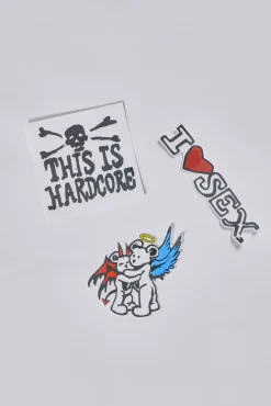 Outlet Jaded London Dirtyl00ks Temporary Tattoo Pack