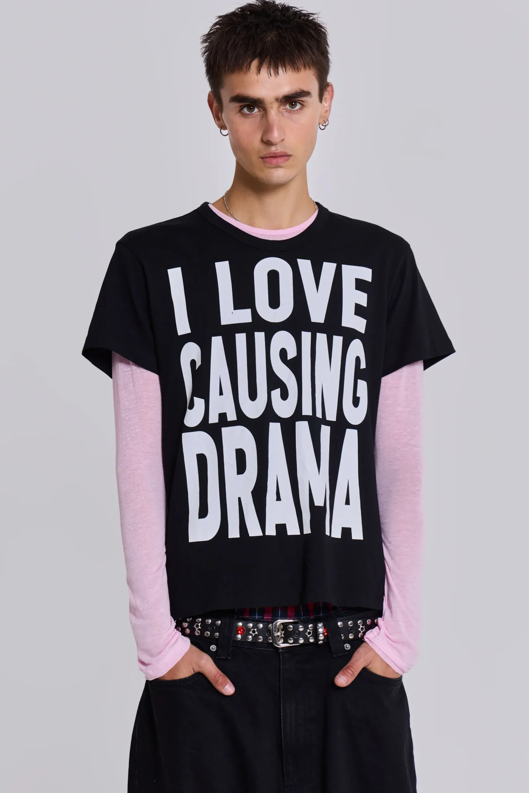Flash Sale Jaded London Drama Tee