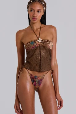 Fashion Jaded London Eliana Devore Micro Bikini Bottoms