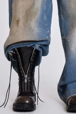 New Jaded London Engine Boot