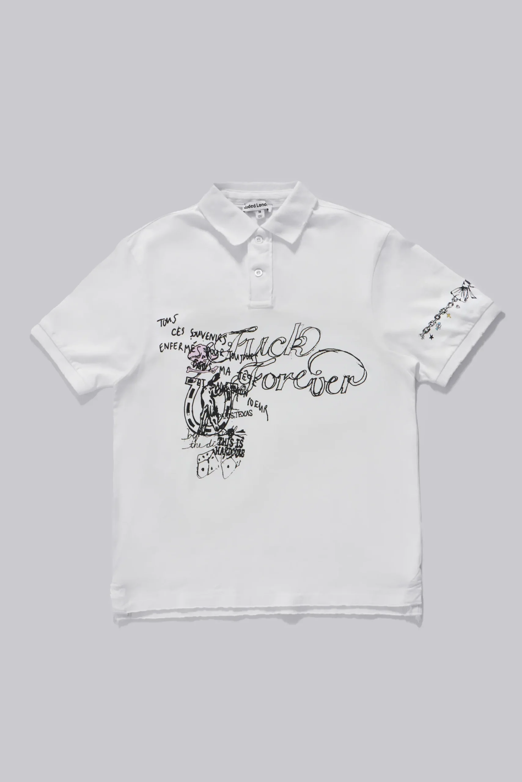Discount Jaded London Forever Polo