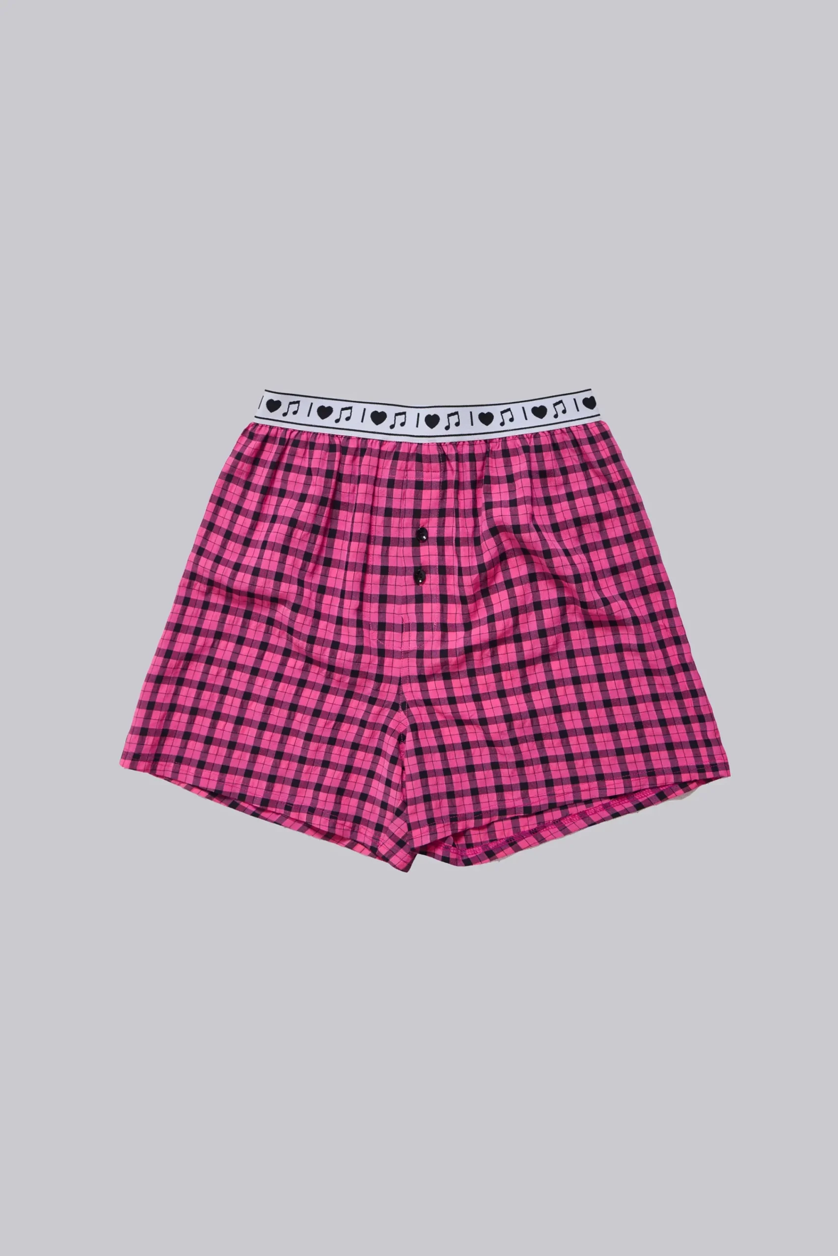 Clearance Jaded London I Love Music Boxers
