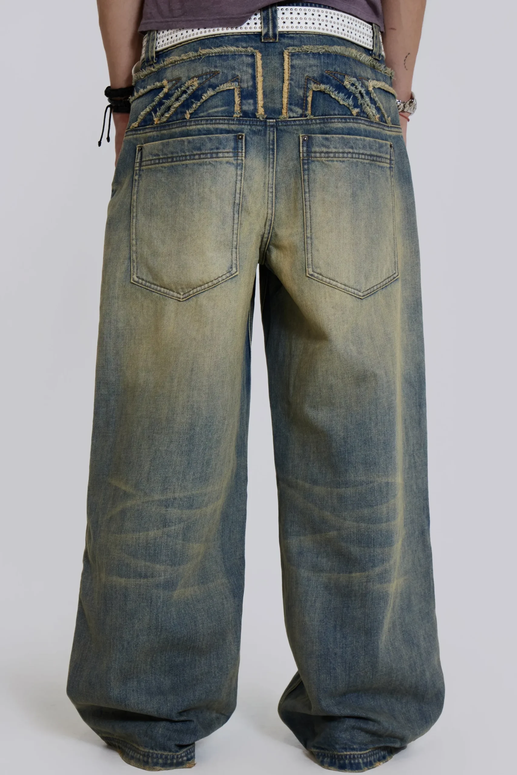 New Jaded London Kingdom Colossus Jeans