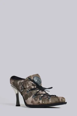 Discount Jaded London Kitana Kitten Heels