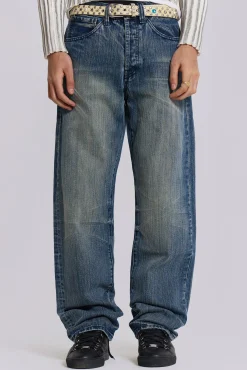 Cheap Jaded London Light Wash Scott Jeans