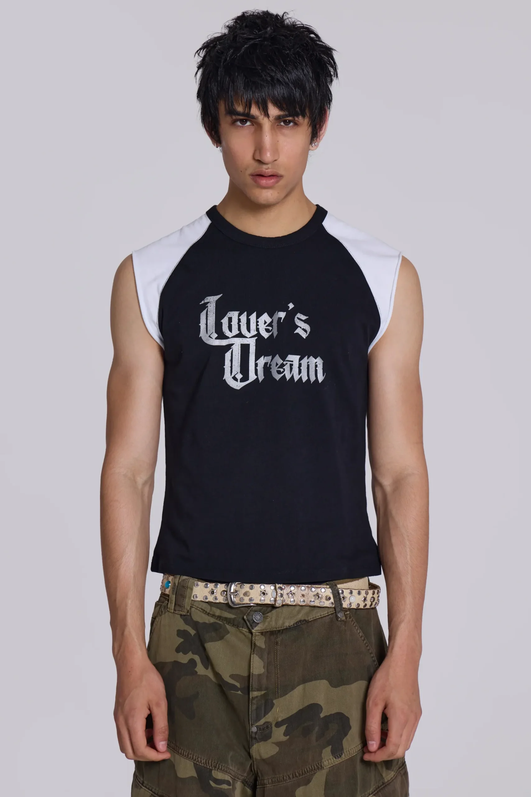 Store Jaded London Lovers Tank Top