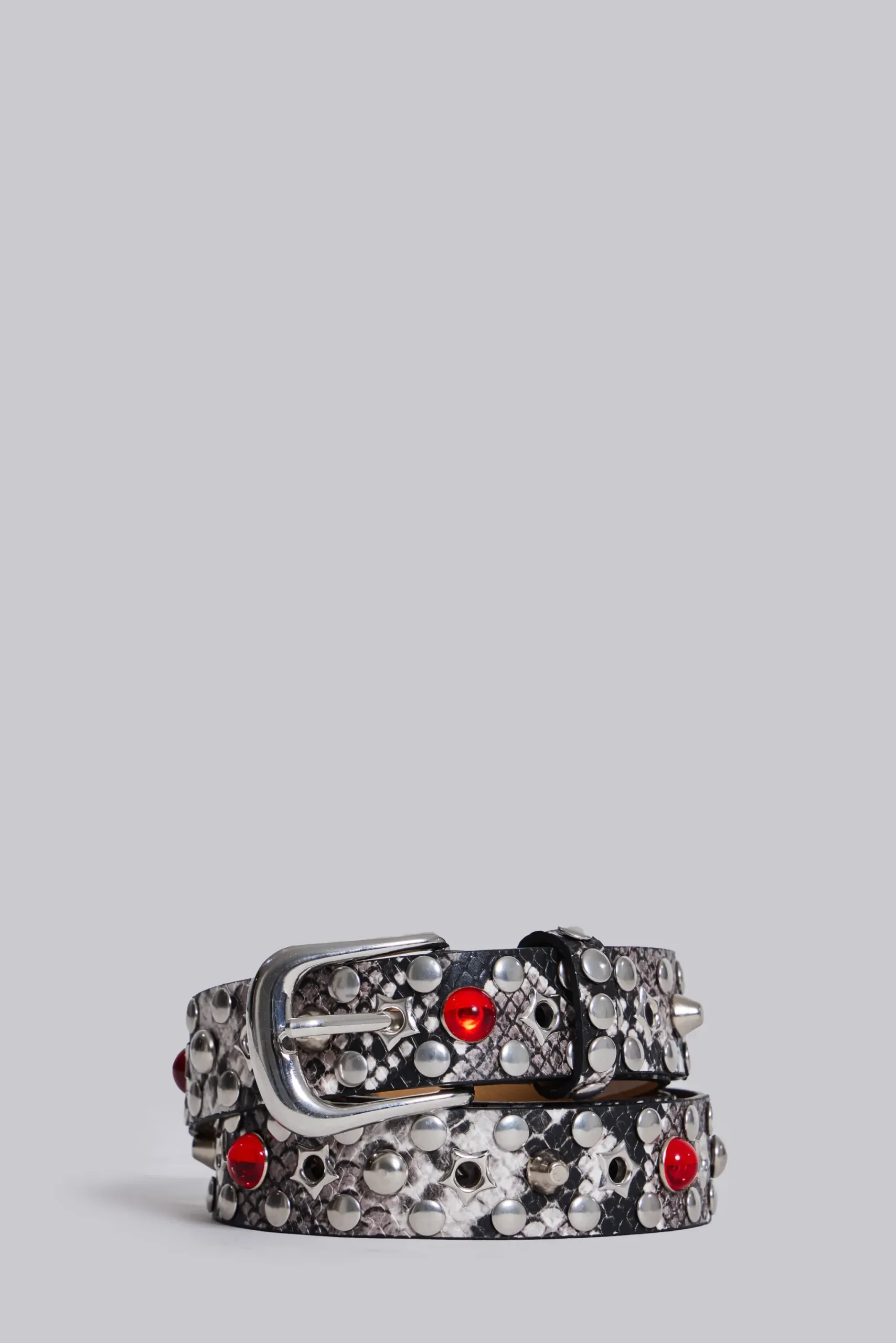 Discount Jaded London Mamba Belt