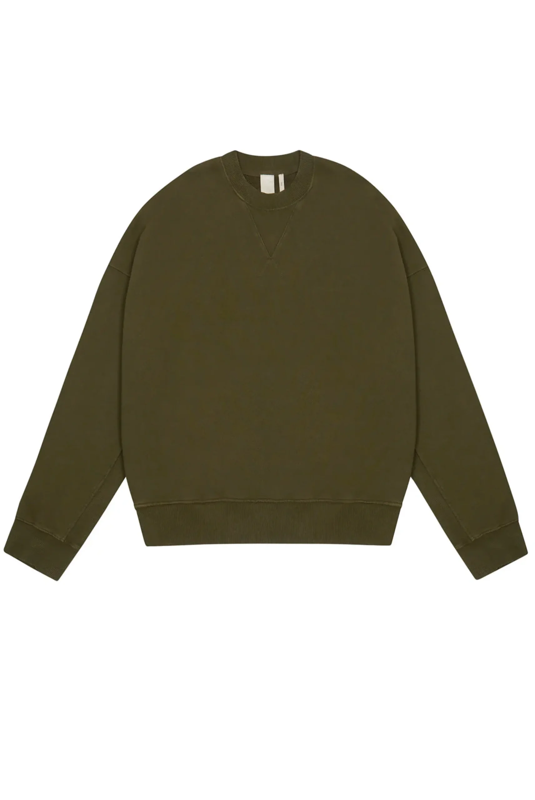 New Jaded London NTRLS Moss Crew Neck Sweatshirt