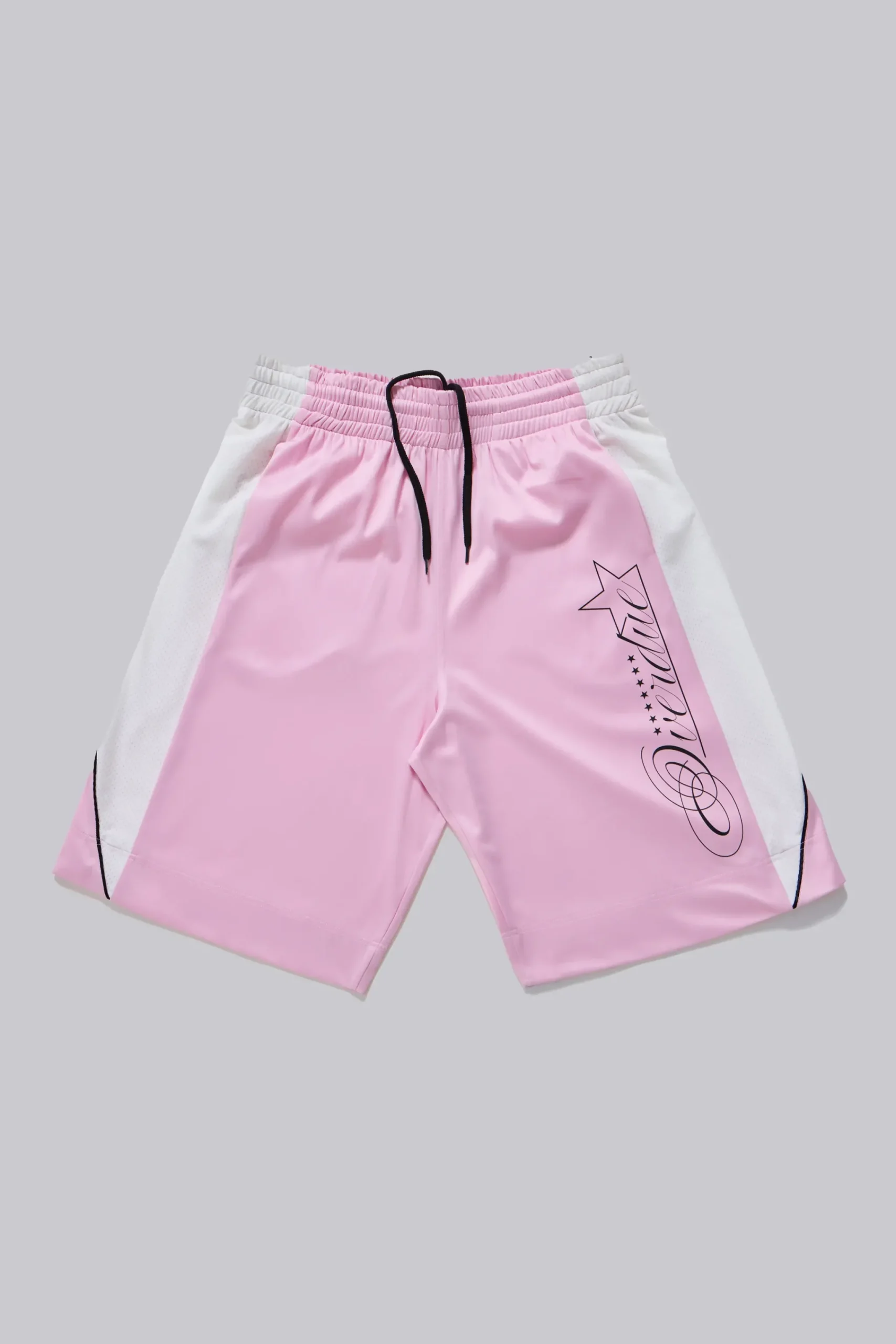 Cheap Jaded London Pink Overdue Basketball Shorts