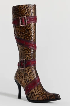 Store Jaded London Poison Boot