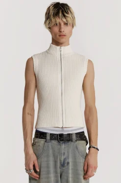 Cheap Jaded London Polar Vest