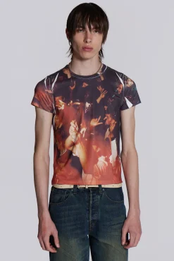 Clearance Jaded London Rave Tee