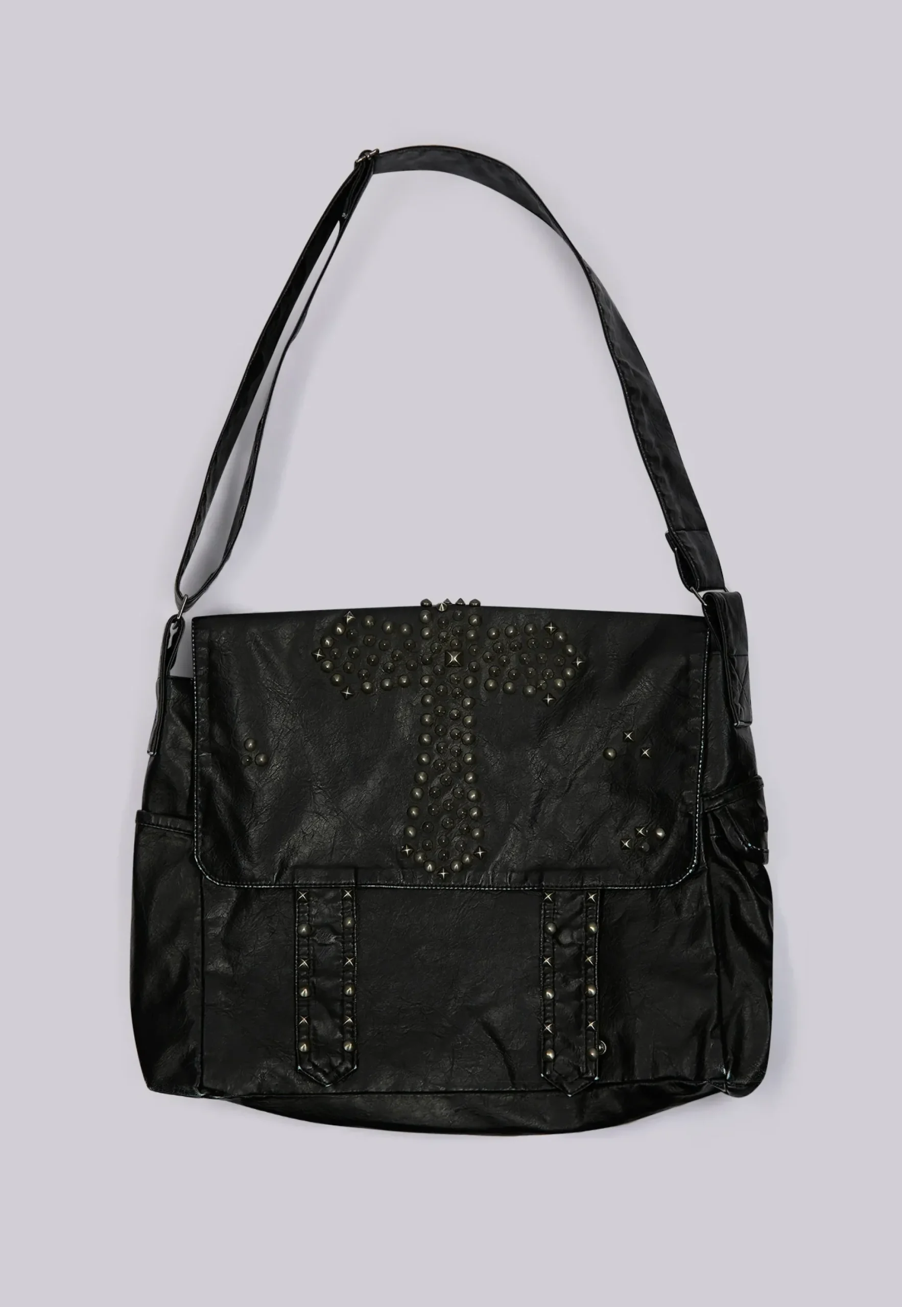 Online Jaded London Ritual Messenger Bag