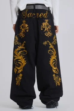 Outlet Jaded London Sacred XL Colossus Jeans