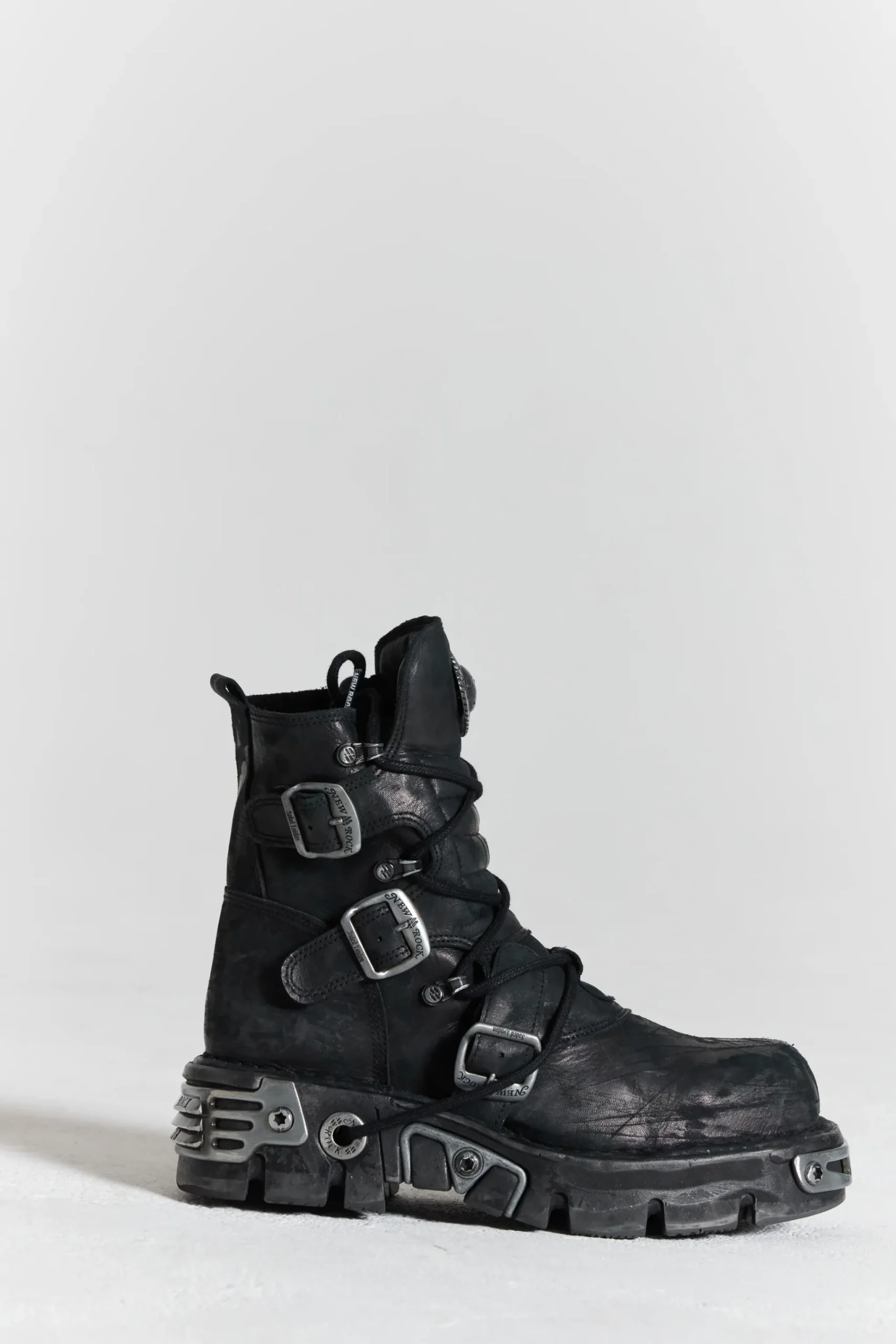 Best Sale Jaded London Scar Reactor Boots