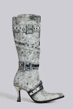 Hot Jaded London Spirit Assassin Boots