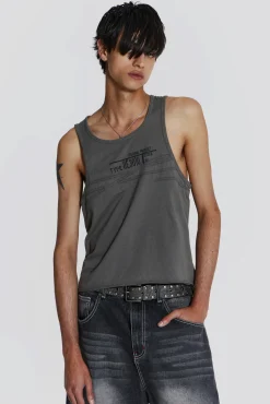 Hot Jaded London Subtract Vest