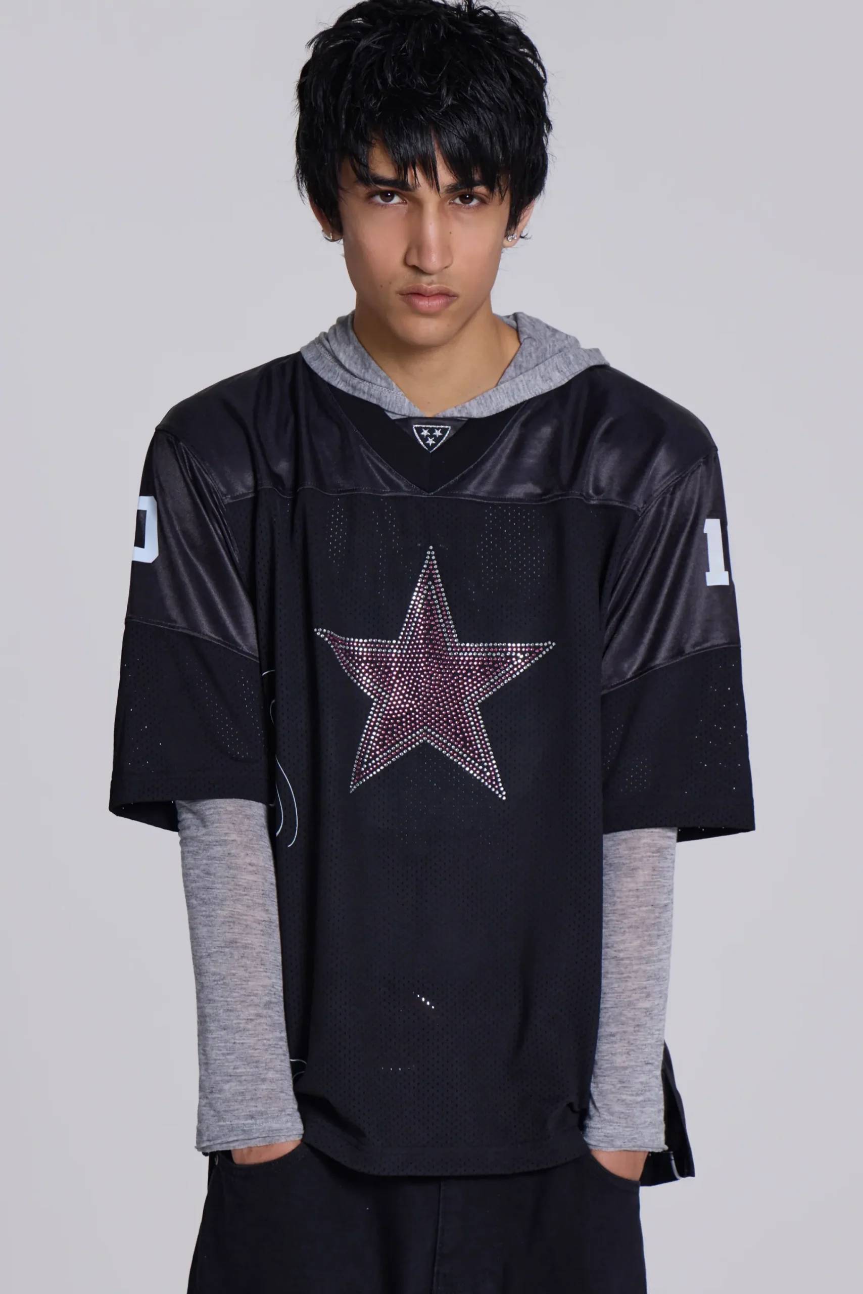 Flash Sale Jaded London Team Spirit Football Jersey